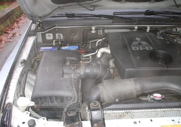 Mitsubishi Pajero cena 26700 przebieg: 425387, rok produkcji 2007 z Jarocin małe 191